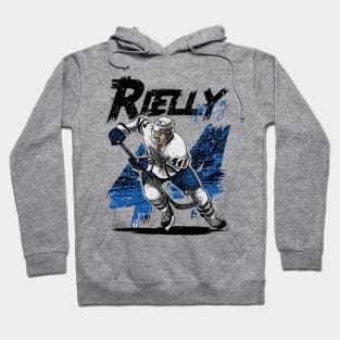 Morgan Rielly Toronto Comic Hoodie